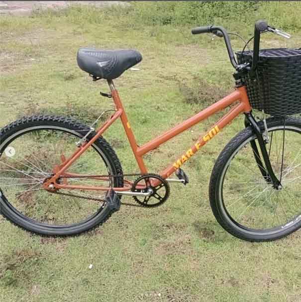 Bike verm