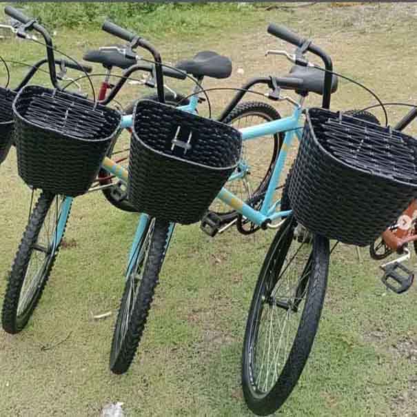 Bikes Frente